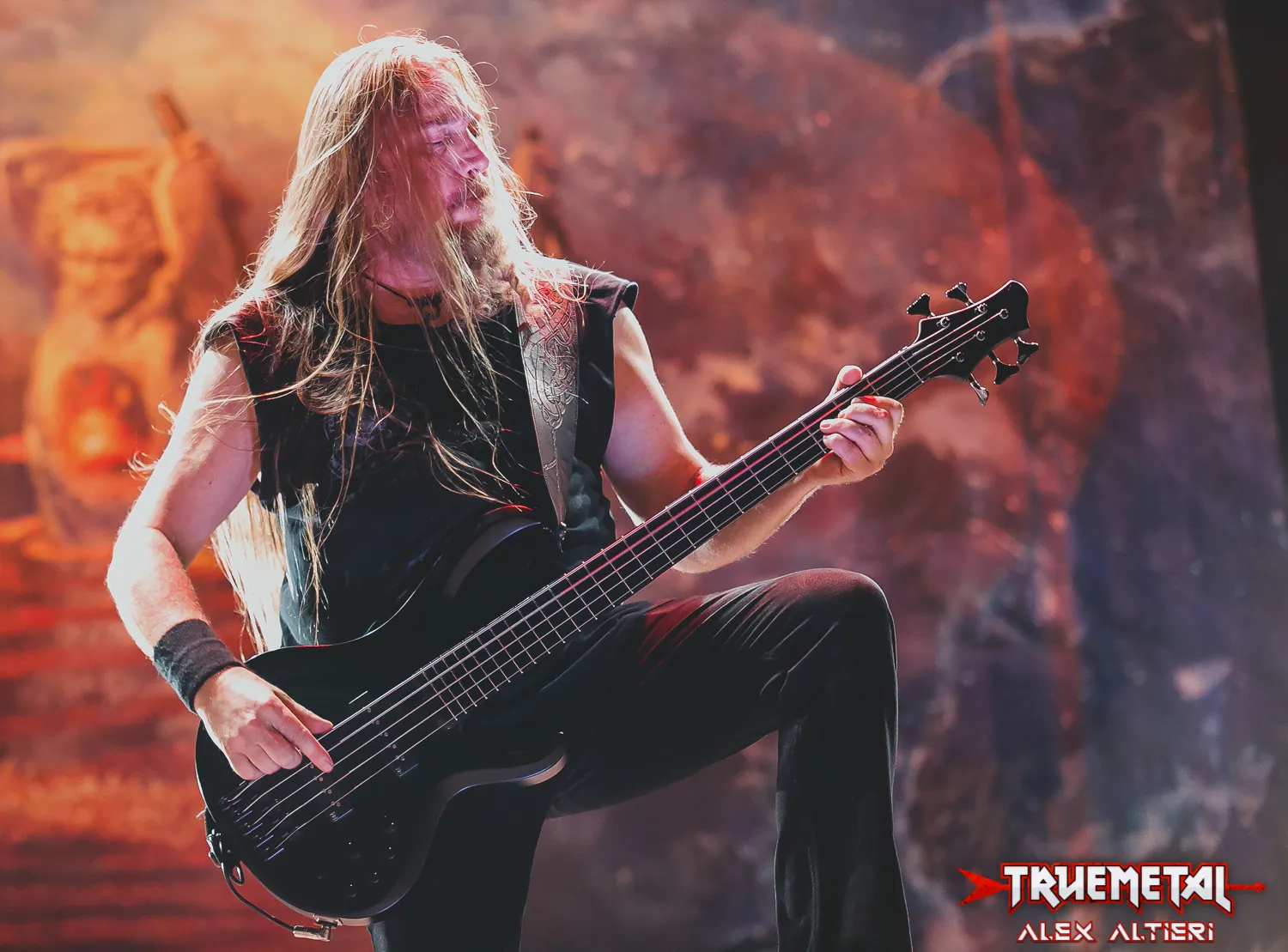 Testament: Steve DiGiorgio, "Il nuovo album potrebbe uscire a metà del 2025"