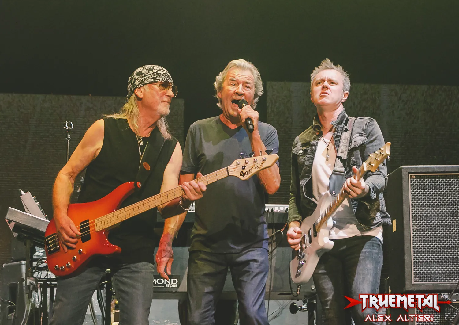 Deep Purple: Simon McBride, "Sono rispettoso dei miei predecessori, ma senza essere una copia"