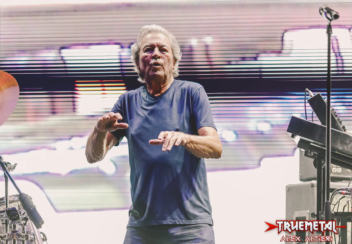 Deep Purple: ascolta il nuovo singolo "Portable Door"