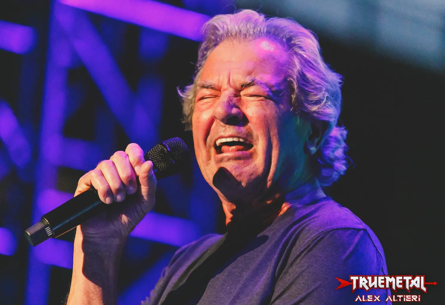 Deep Purple: Ian Gillan, “Finchè ho energia non penso a ritirarmi. Mi piace ancora andare in tour”