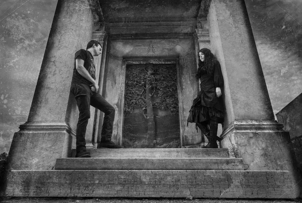 Eurynome: annunciano l'uscita del nuovo singolo 'Funerals unto Ruin'