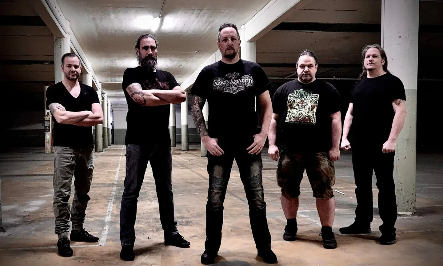 Battlesword: il nuovo album "(XX)V - Of Tales and Tragedies" in uscita a fine settembre