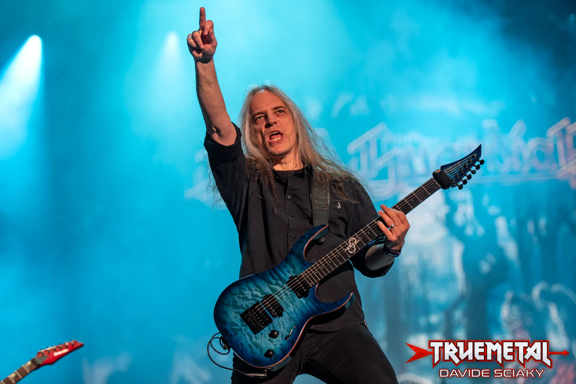 Blind Guardian: il video di 'Life Beyond The Spheres', dal nuovo album "The God Machine"
