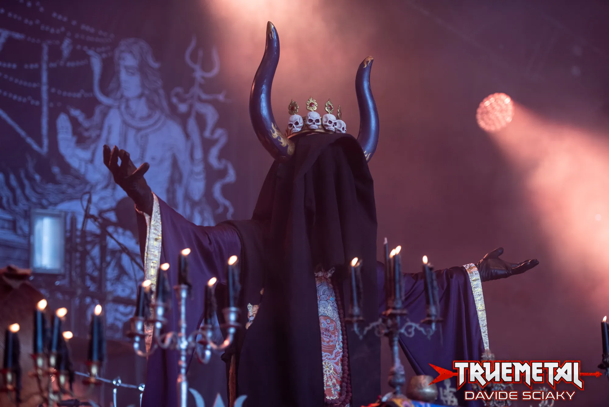 Cult of Fire: cancellato il concerto a Parma di questa sera, lo Stige Festival rimane confermato