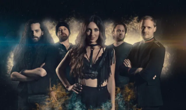 Delain: una data a Milano a gennaio