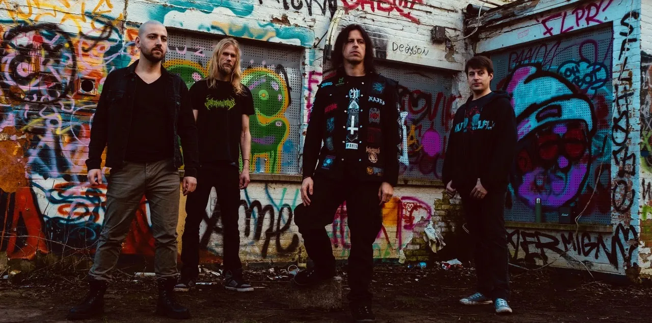 Fear Disease: presentato il lyric video di 'Downfall'