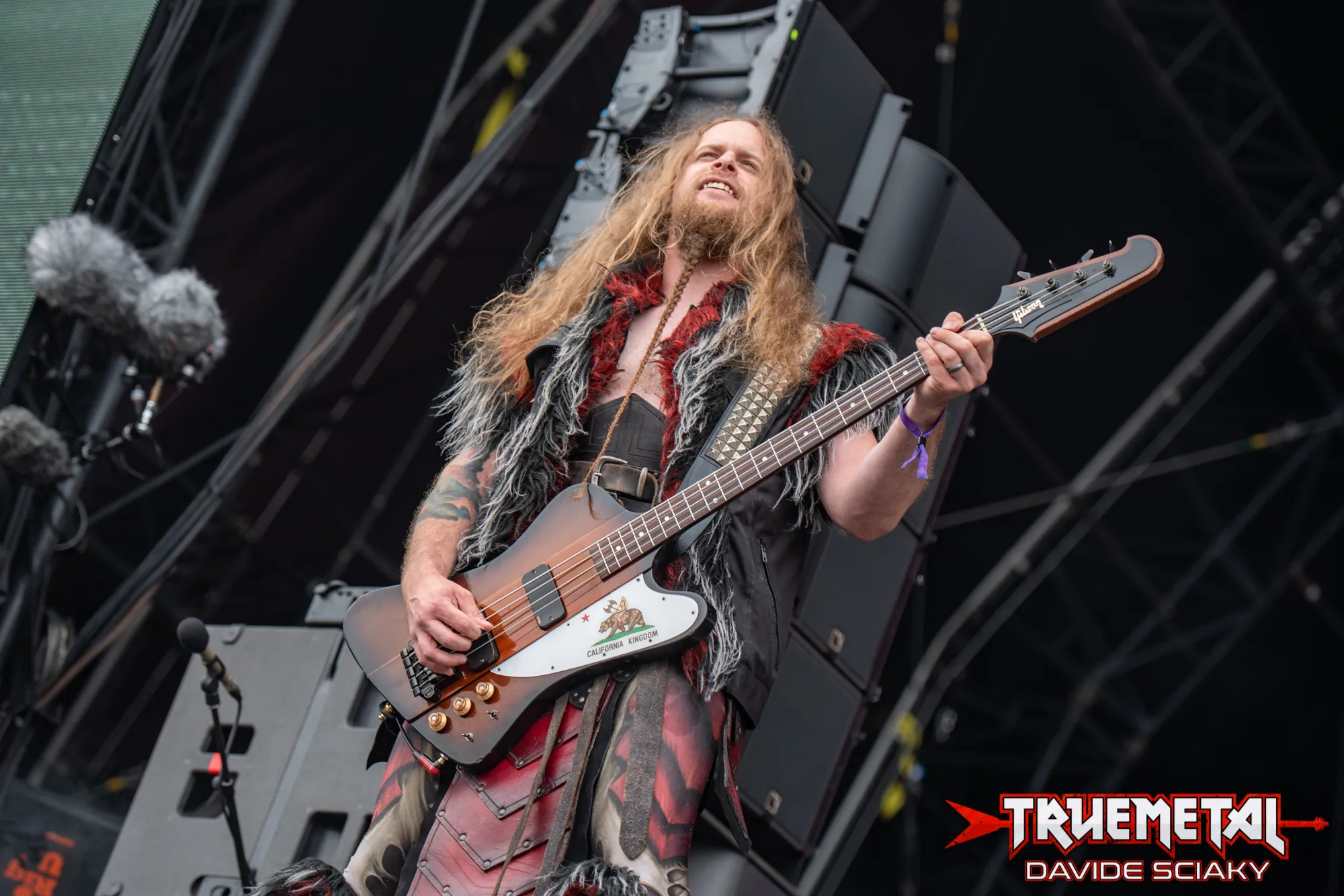 Gloryhammer: una data in Italia con i Visions Of Atlantis