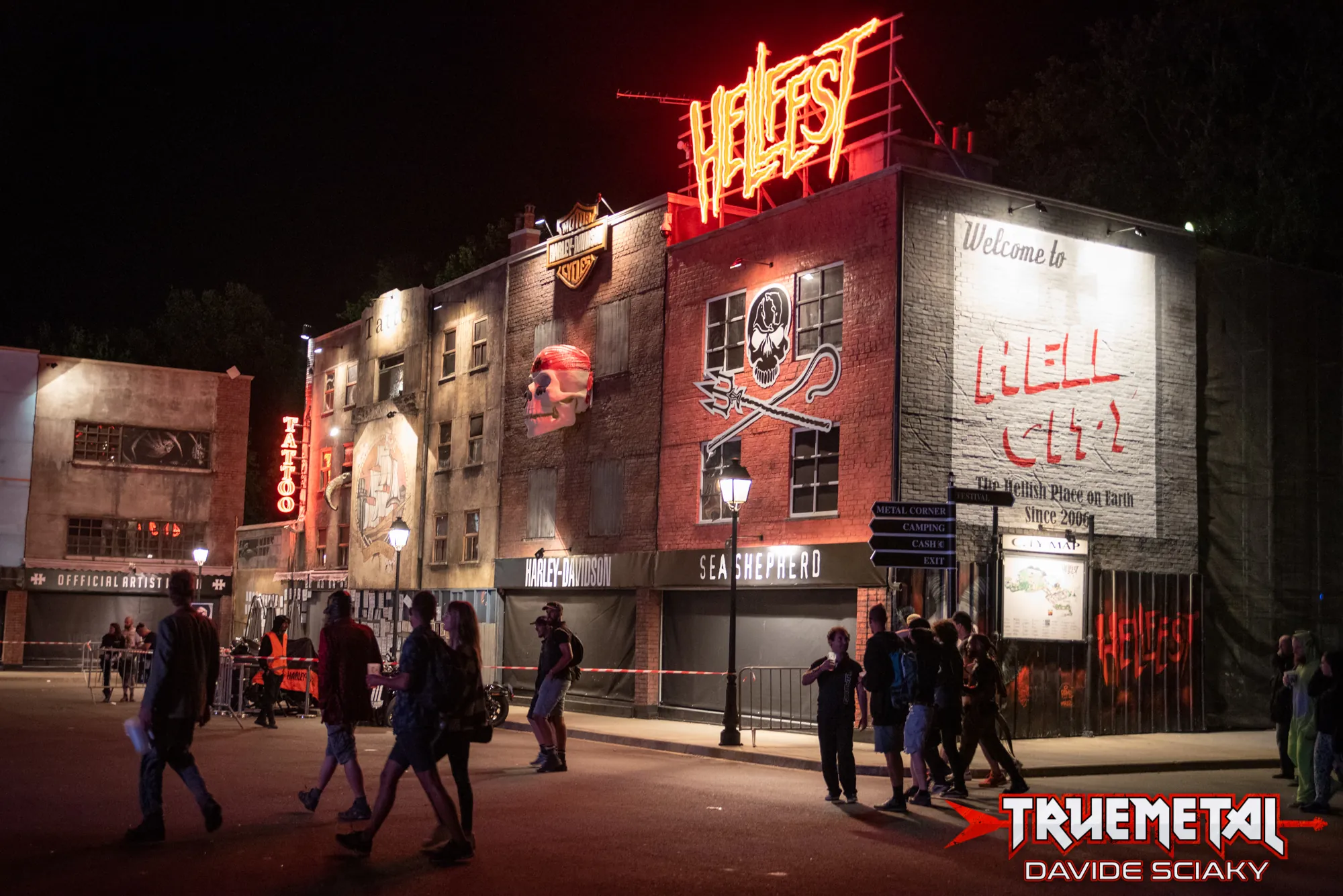 Photo Report: Hellfest 2022 Pt. 2 – Giorno 4