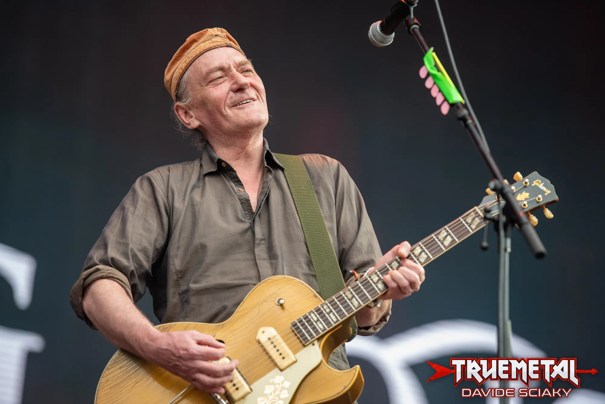 Killing Joke: morto il chitarrista Kevin “Geordie” Walker