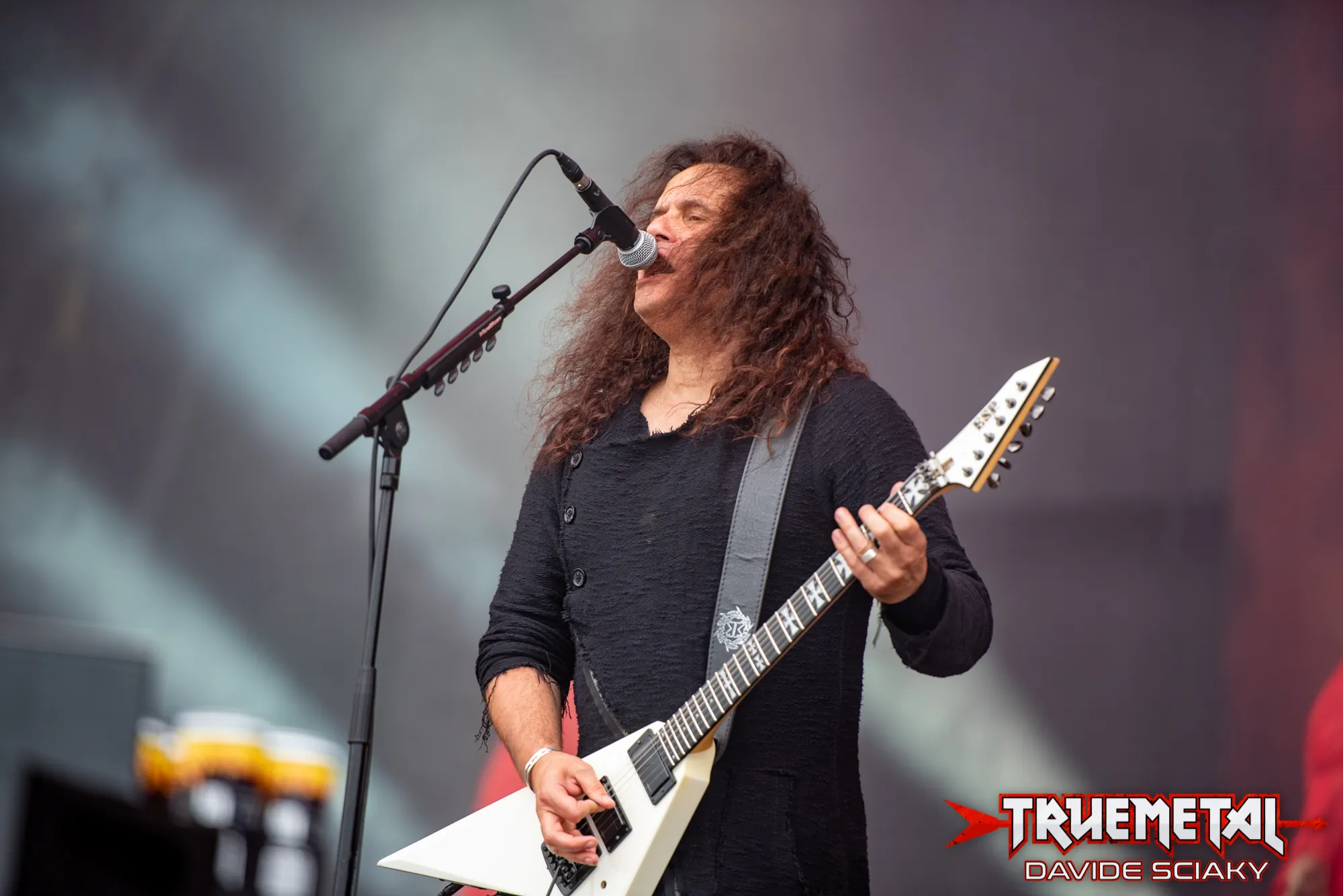 Kreator: il video del nuovo singolo "Tränenpalast" omaggio a Dario Argento e ai Goblin