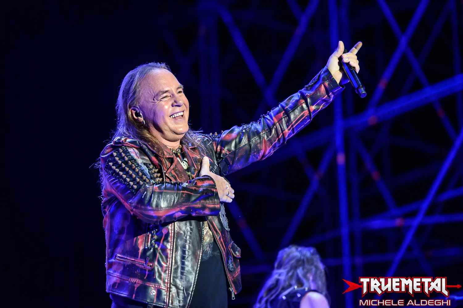 Intervista Helloween (Andi Deris)