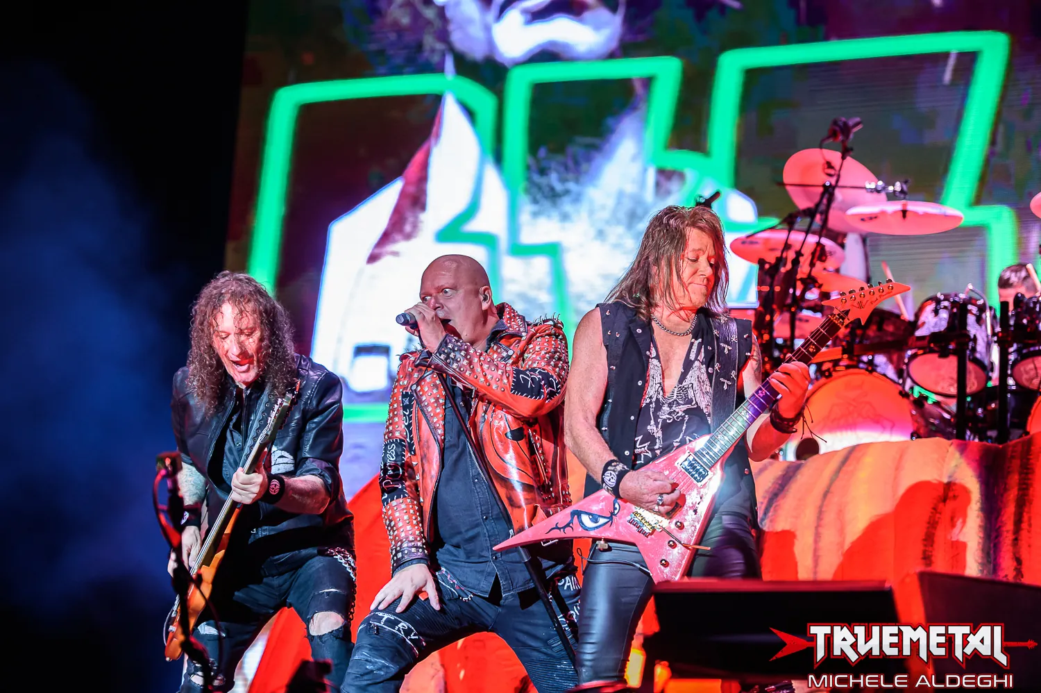 Helloween: Andi Deris, "Il prossimo album sarà più allegro e facile da ascoltare"