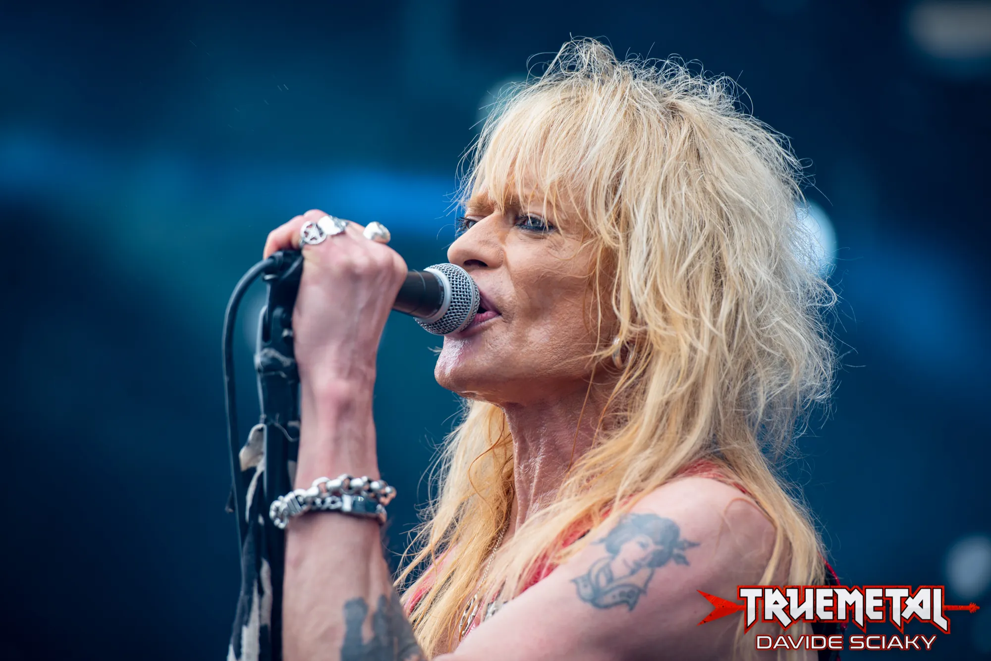 Hanoi Rocks: reunion... per un solo show!