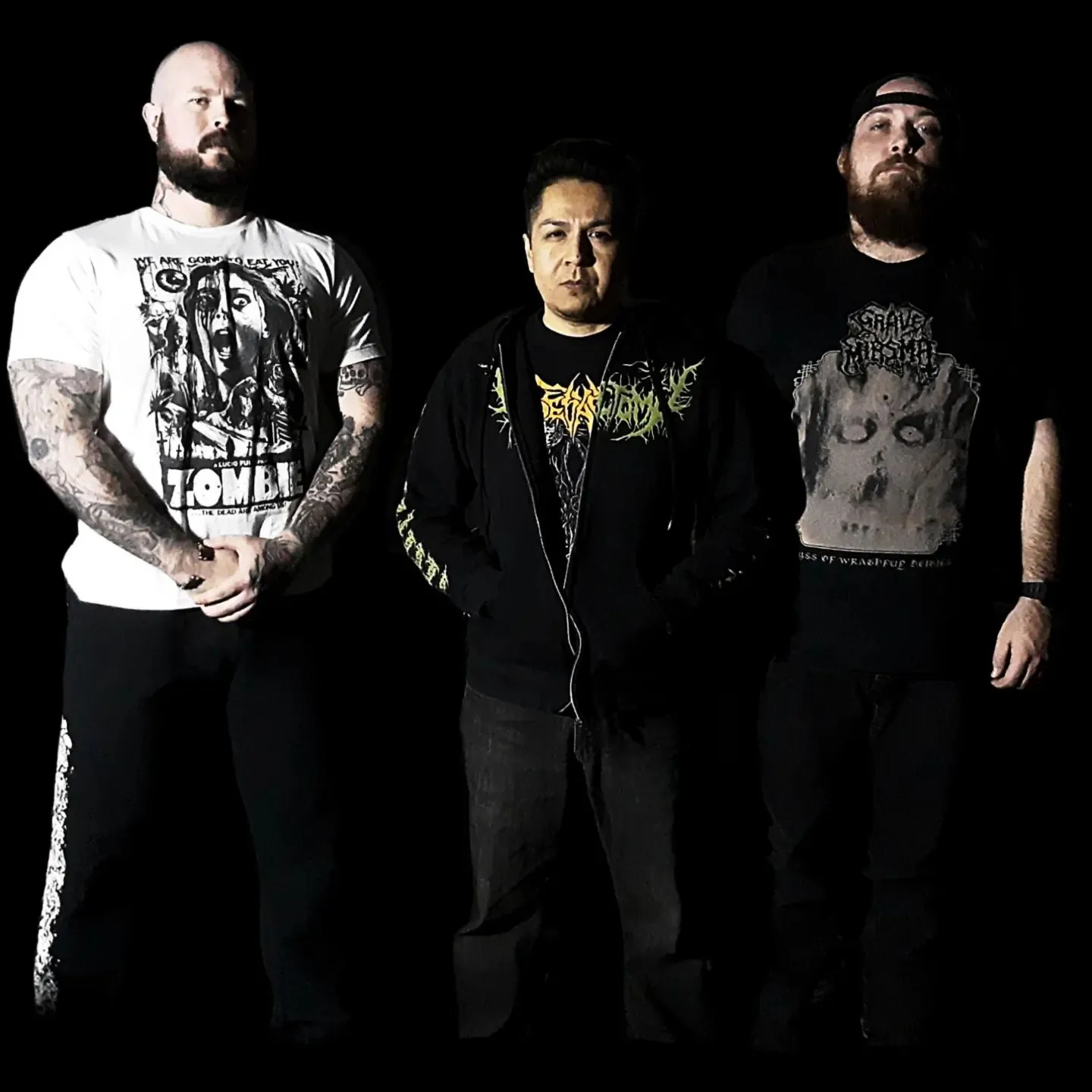 Nacrambulant: fuori 'Necromorphic Genesis Of Celestial Horror', il nuovo singolo