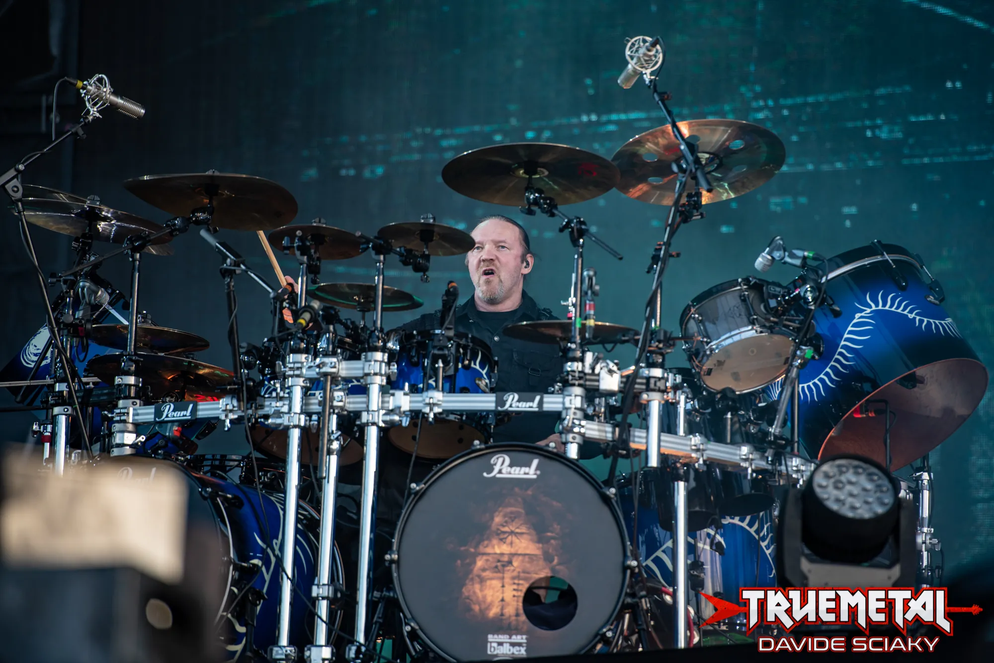 Nightwish: Kai Hahto, "A quanto pare, non faremo show nei prossimi due o tre anni"