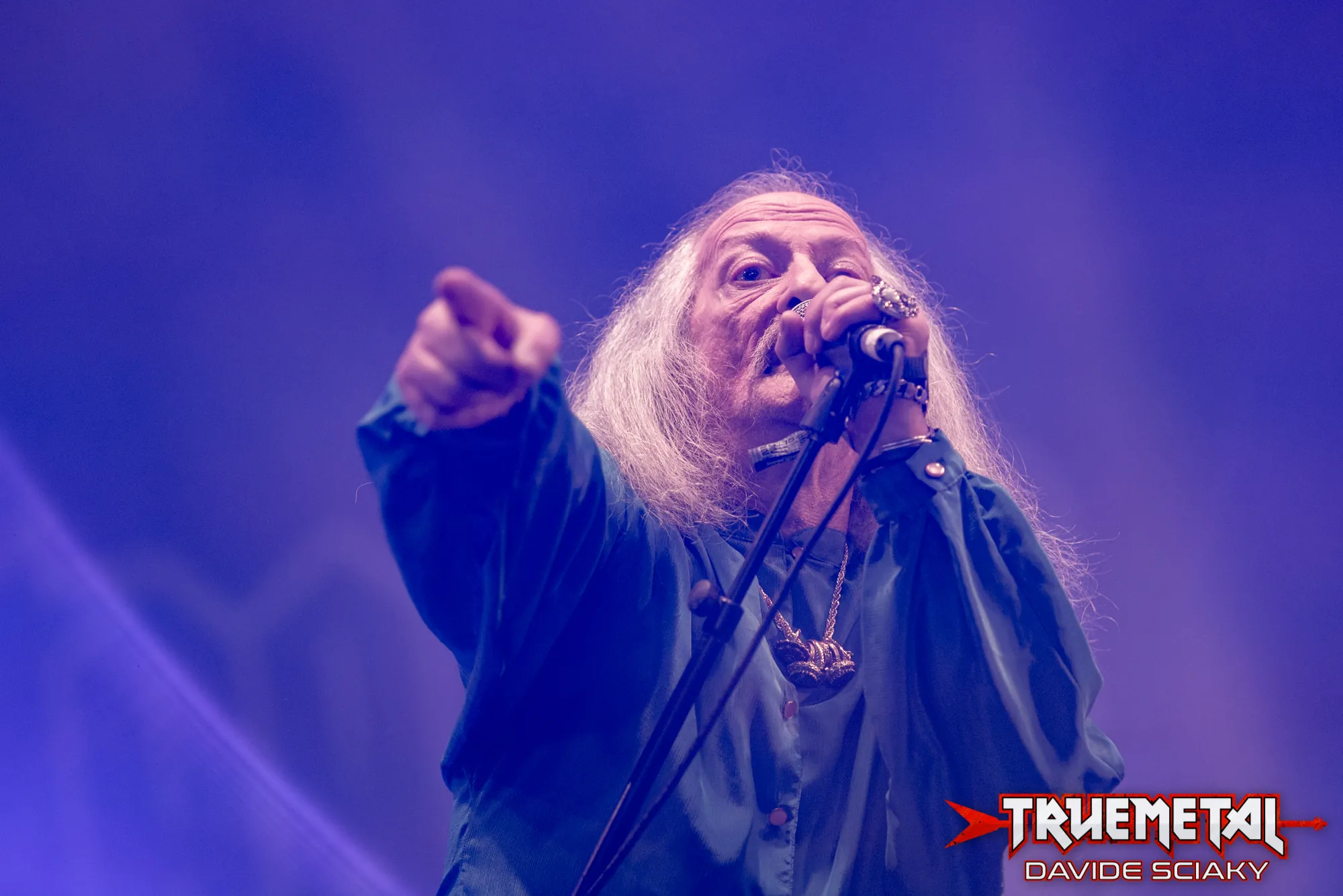 Pentagram: nuovo singolo dal prossimo album in studio