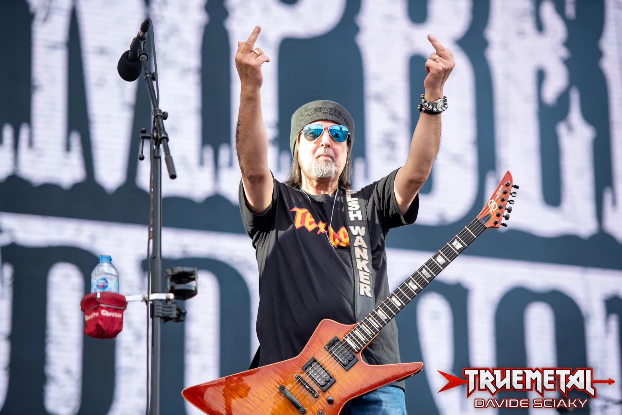 Motörhead: Phil Campbell, "Spettatori immobili con il cellulare in aria, quanto mi fa incazzare"