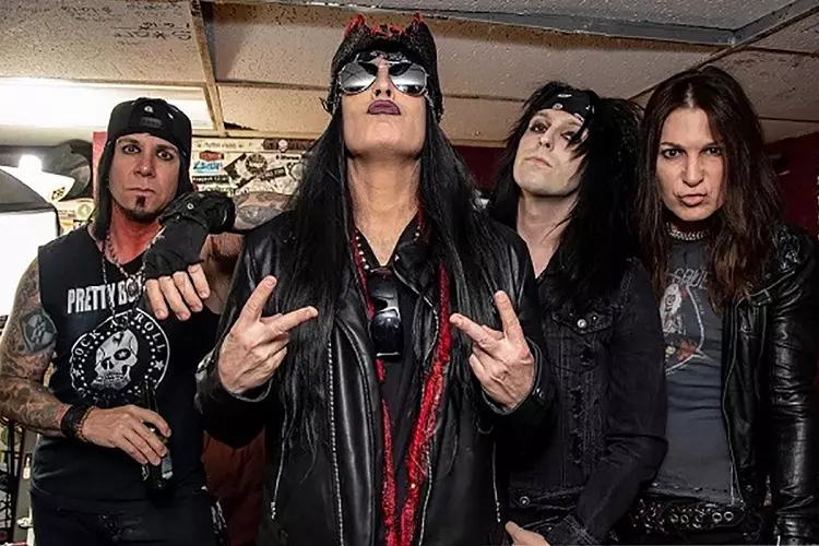 Pretty Boy Floyd: in Italia per tre date a settembre
