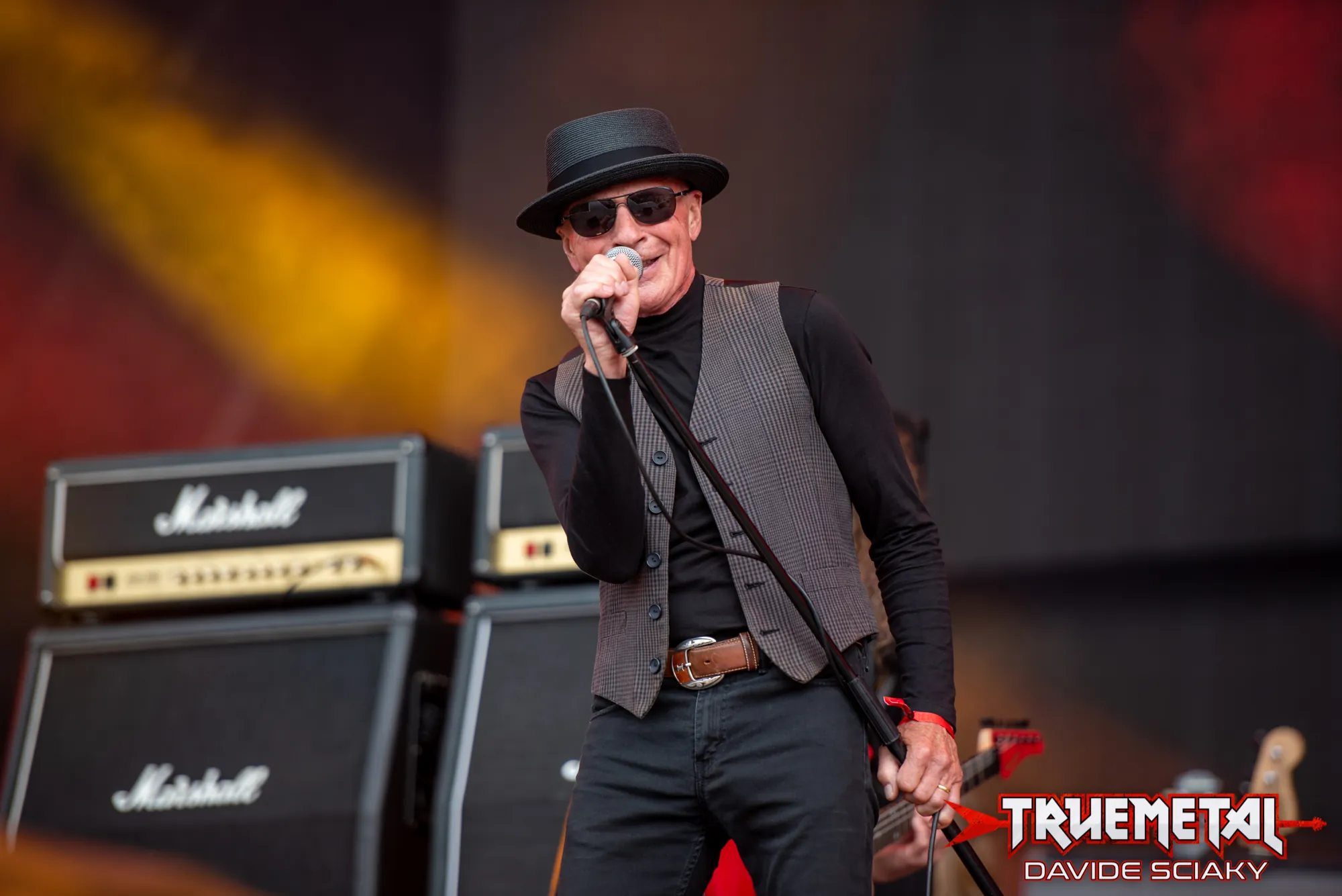 UFO, Phil Mogg: "Vorrei ci ricordassero come una piccola band ma brava"