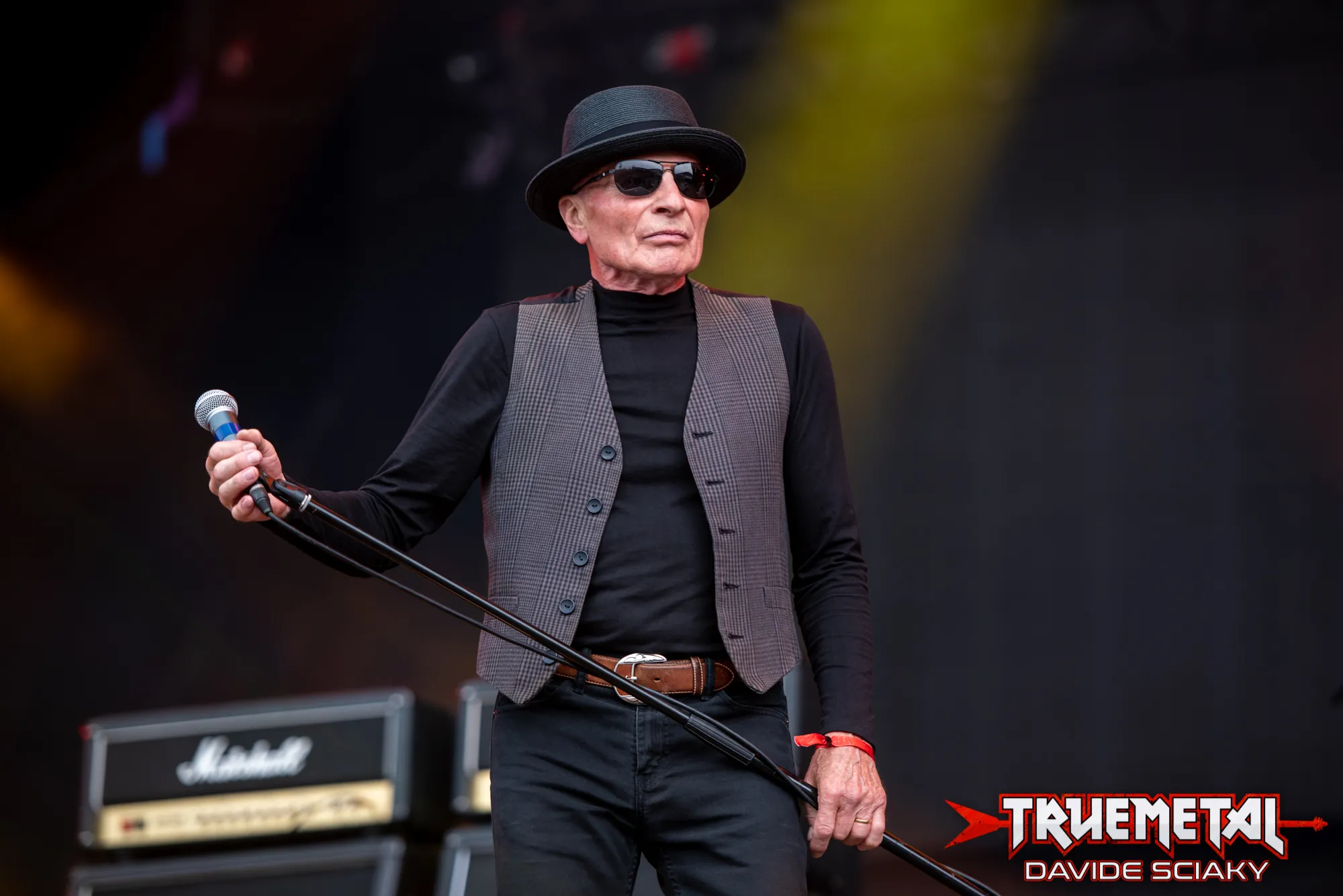 Phil Mogg (UFO): il singolo della sua nuova band Moggs Hotel