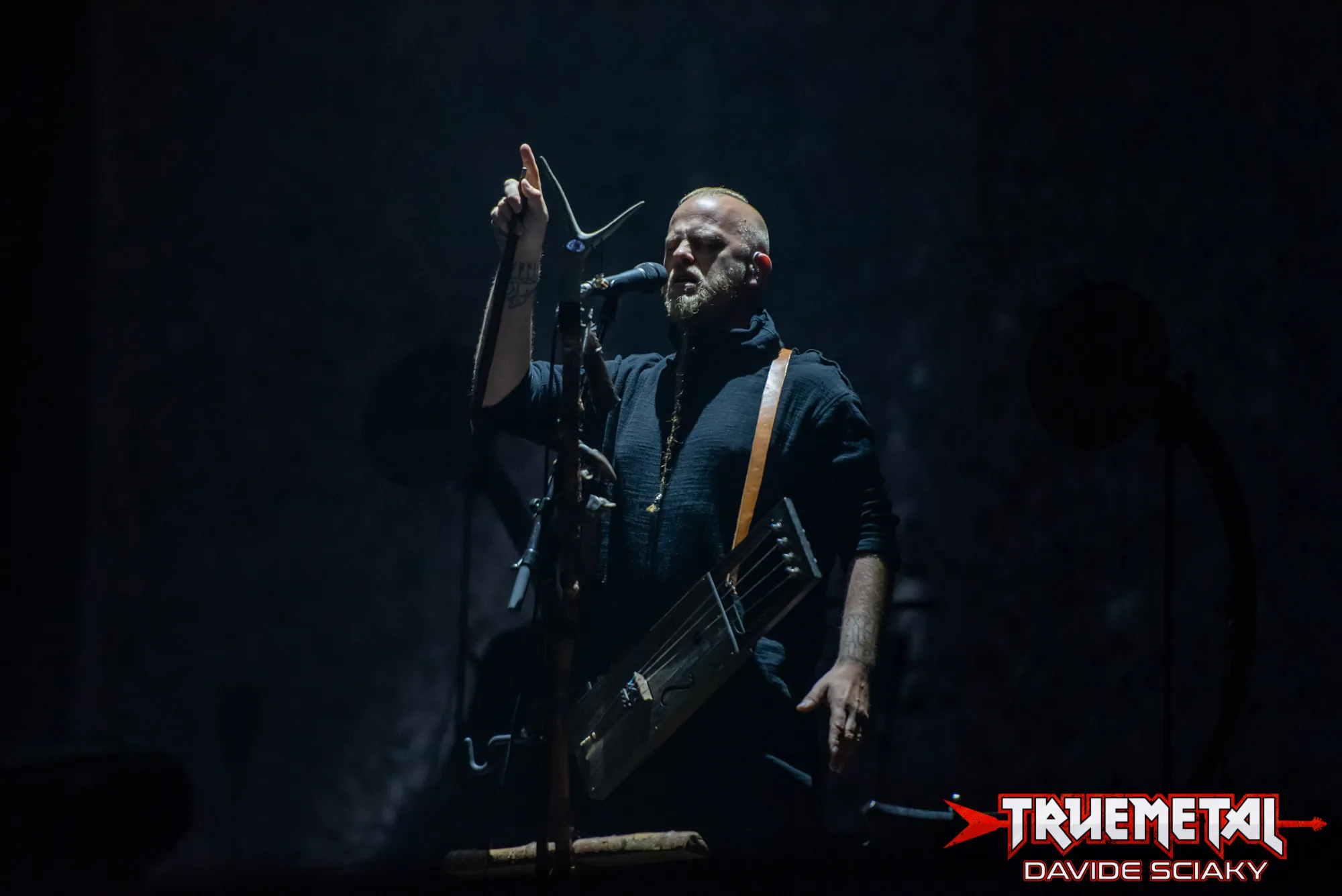 Live Report: Wardruna @Anfiteatro degli Scavi, Pompei – 05/08/2025