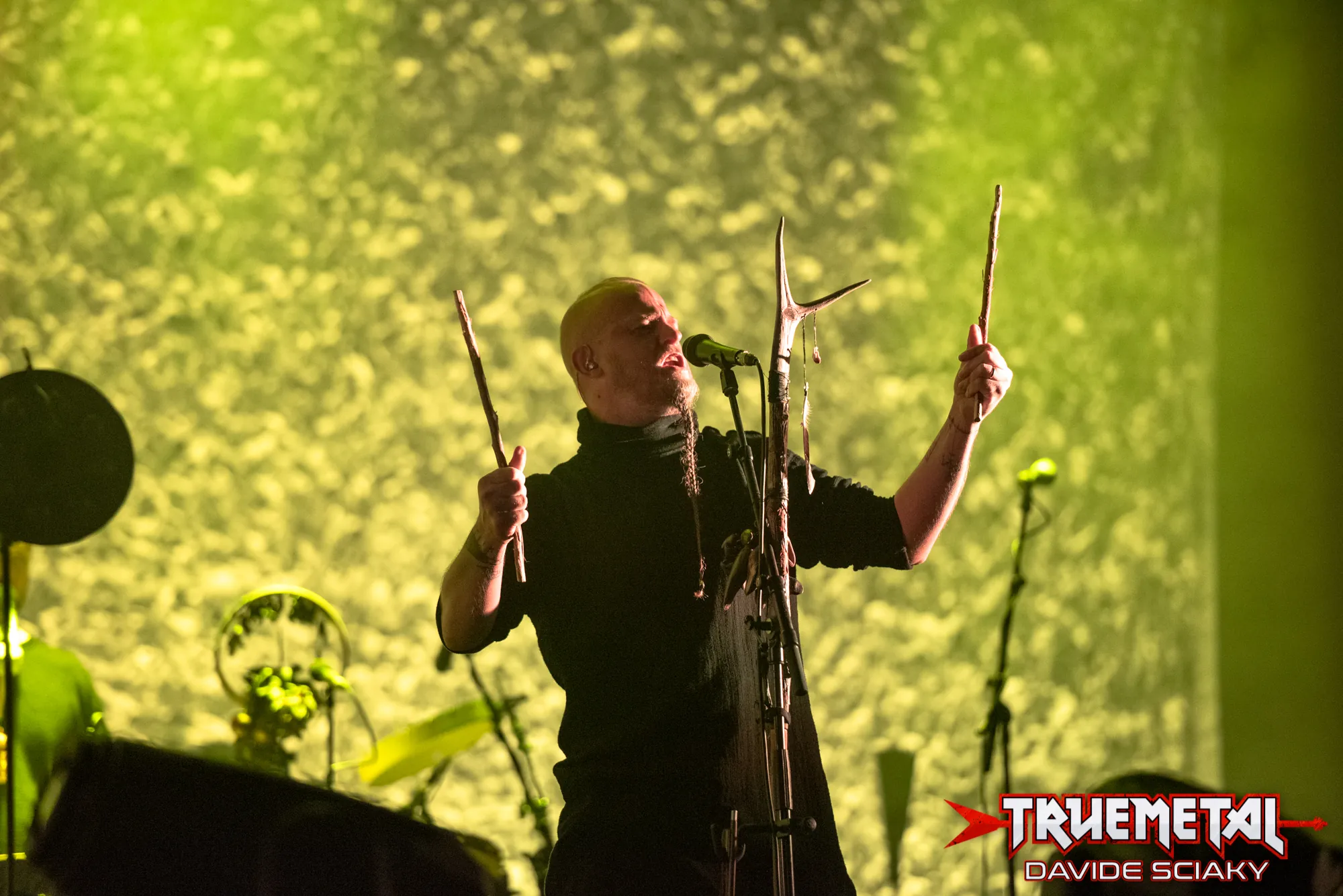 Wardruna: annunciato un concerto a Torino
