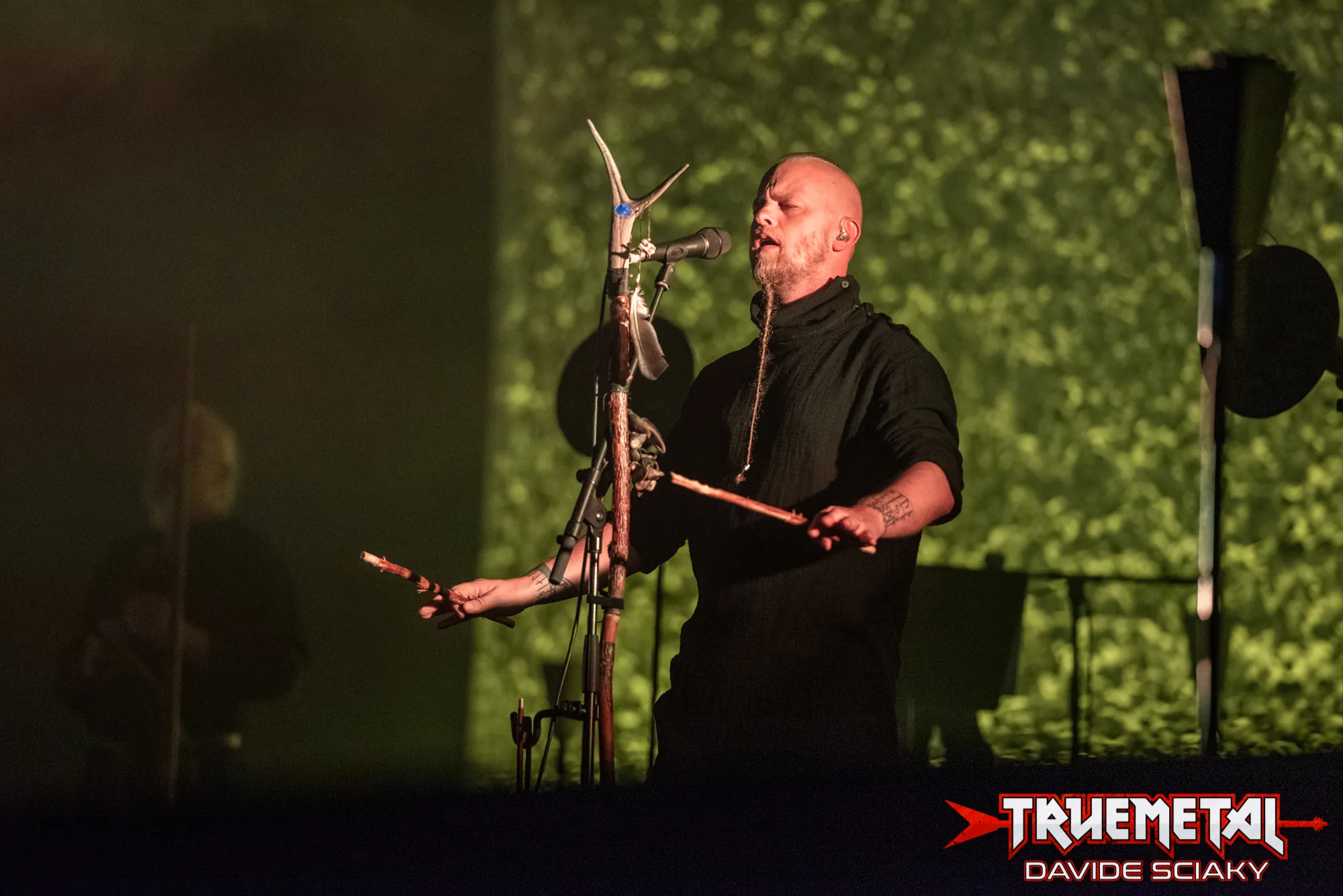 Wardruna: due date estive a Pompei e al Montelago Celtic Festival