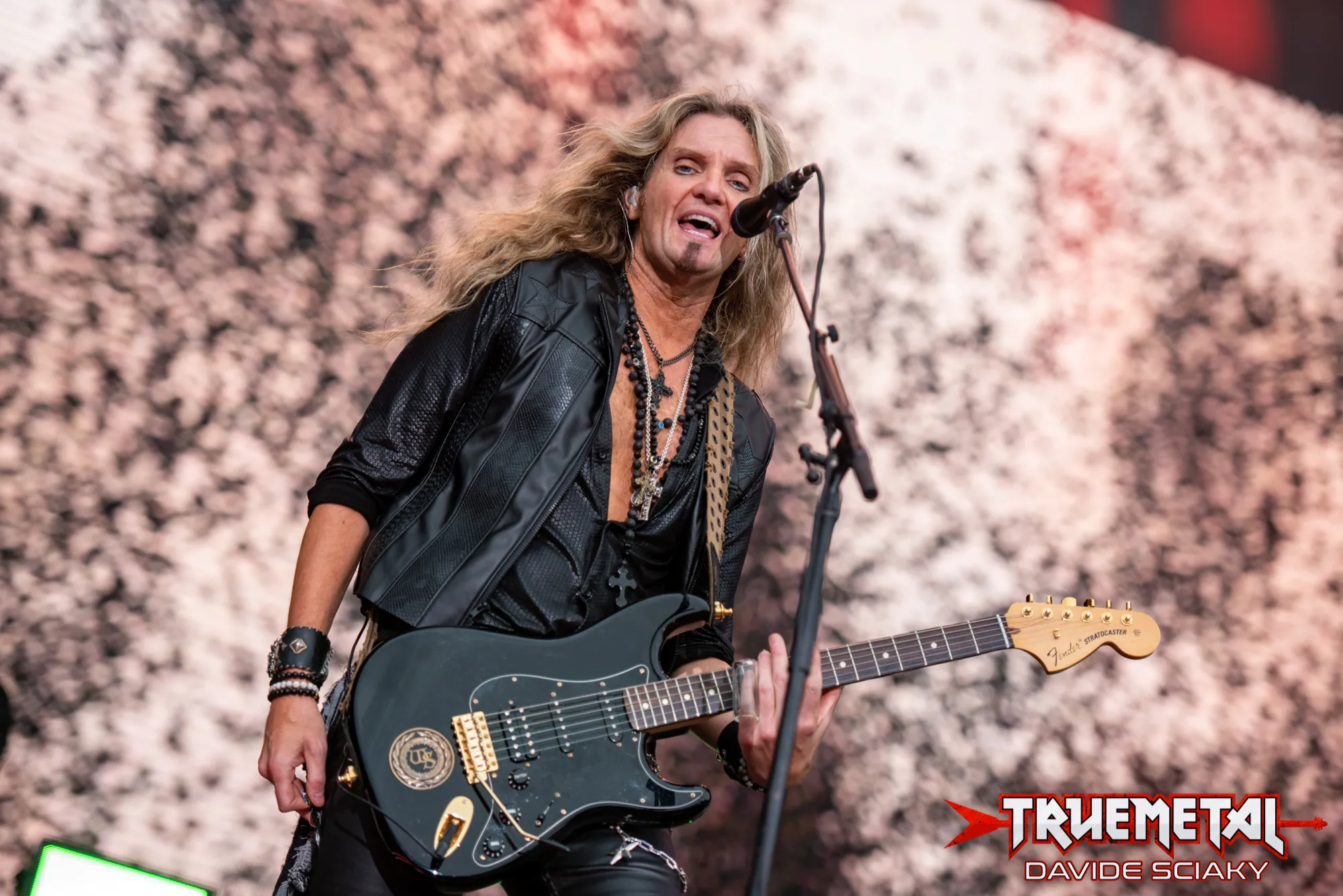 Joel Hoekstra: "Il prossimo concerto dei membri dei Whitesnake in Serbia sarà 'uno spettacolo singolo e niente di più'"
