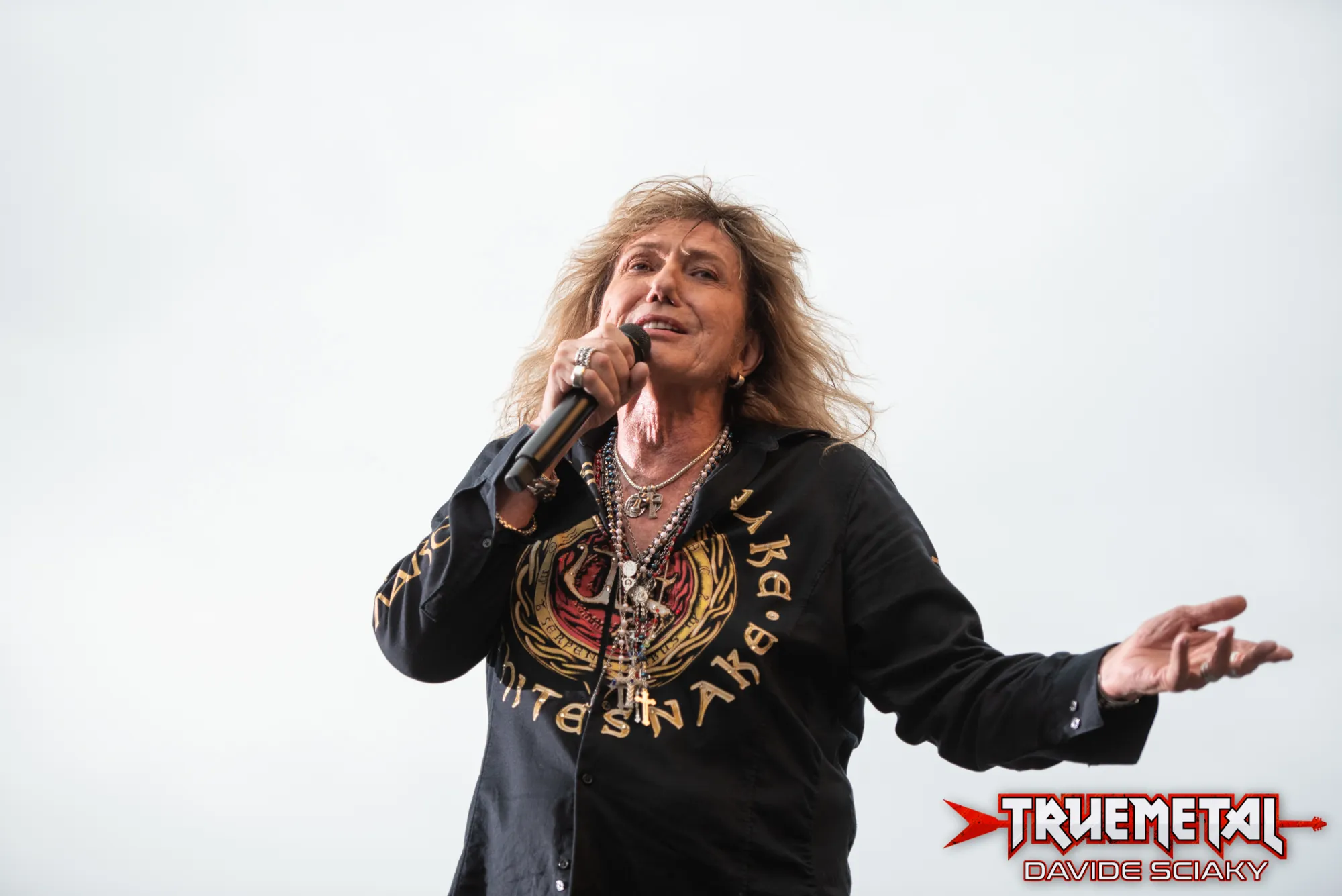 Whitesnake: annunciata la ristampa in vinile dei tre classici "Slide It", "Whitesnake" e "Slip Of The Tongue"