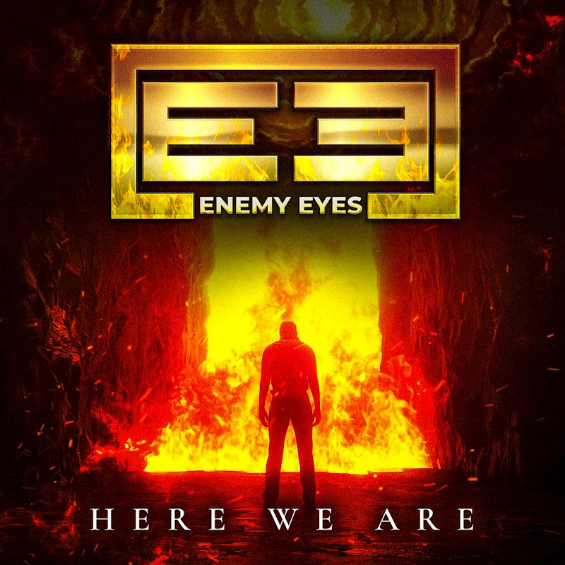 Johnny Gioeli (Hardline): al debutto il progetto Enemy Eyes