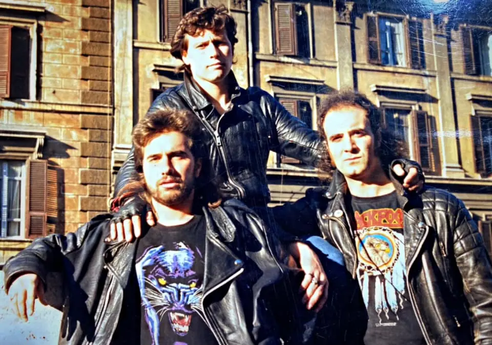 Intervista Fingernails (Maurizio Bidoli - 2022)