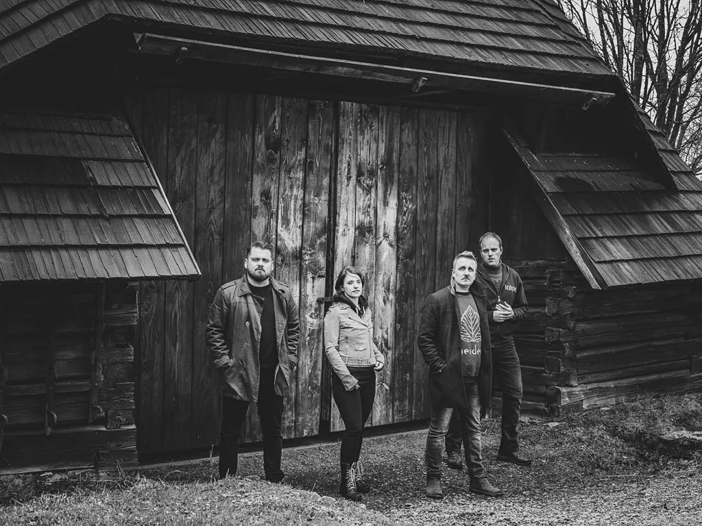 Heiden: svelate data d'uscita e tracklist del nuovo album "Andjel"