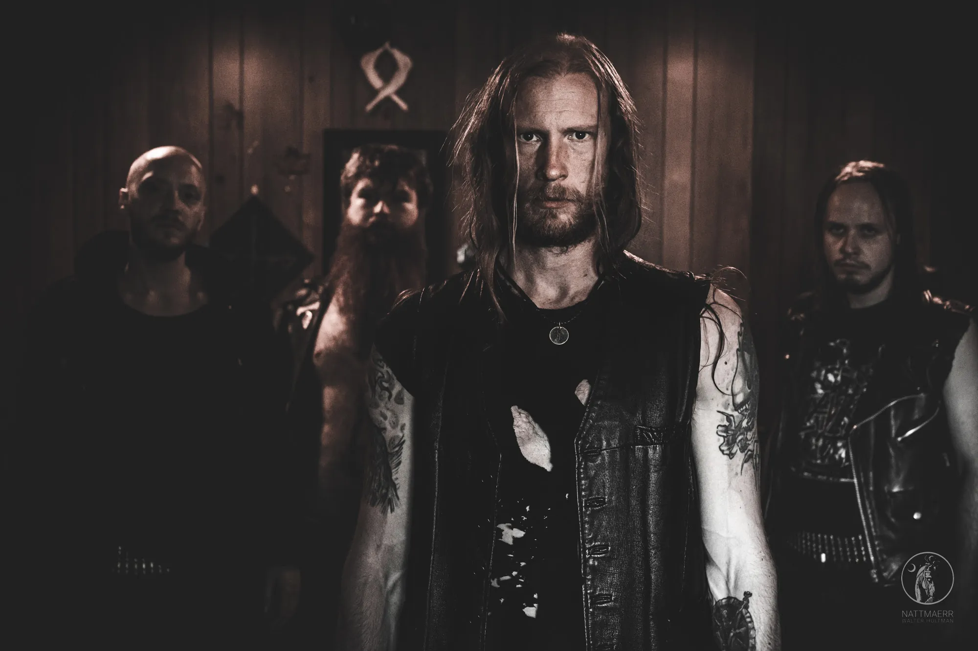 Hild (Lars Broddesson): ad ottobre il debut album "ValFreiya"