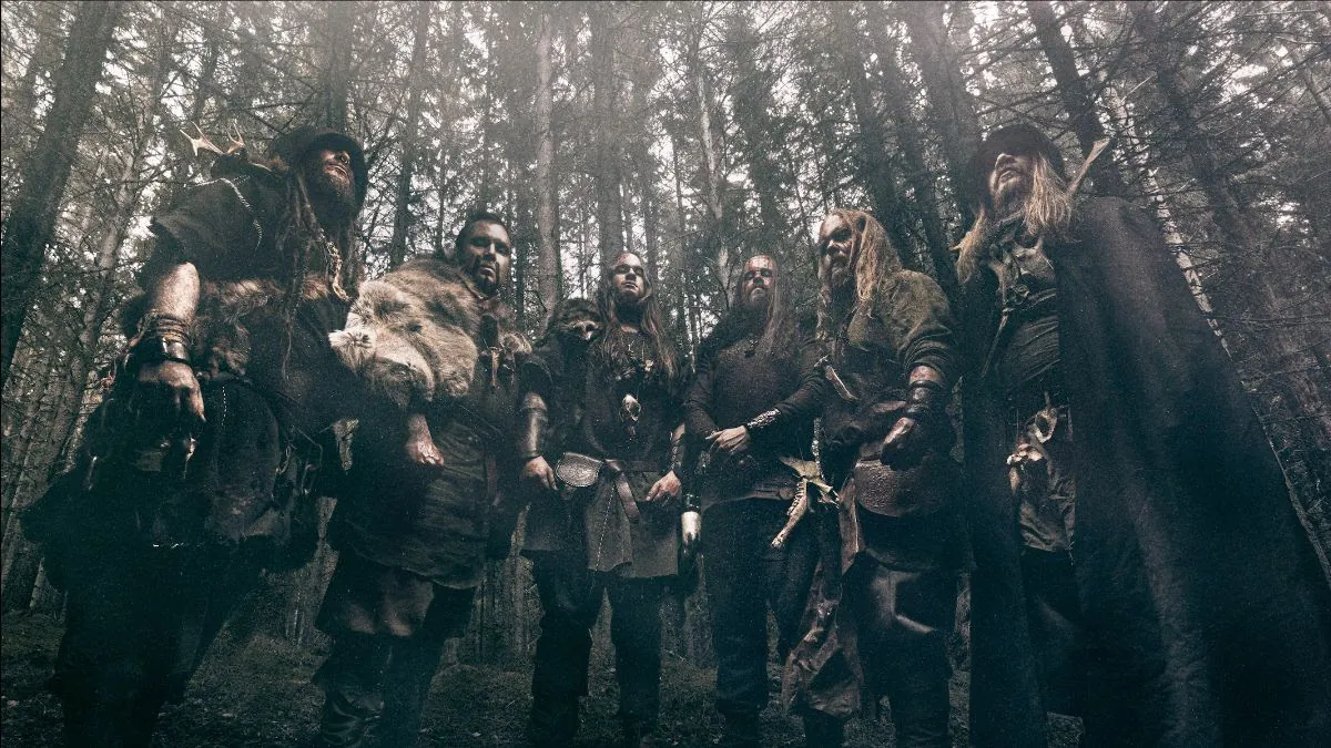 Grimner: guarda la premiére del singolo 'Västerled', dal nuovo album "Urfader"