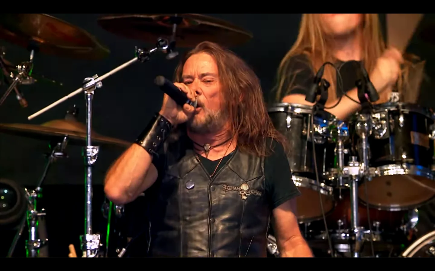 Flotsam And Jetsam: Eric "A.K." Knutson si racconta tra grunge e il nuovo album "Rats In The Temple"