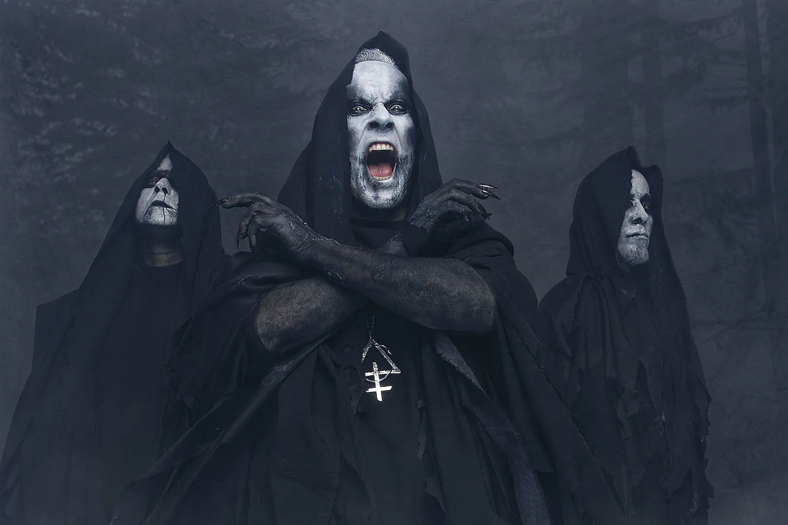 Behemoth: videoclip in lavorazione