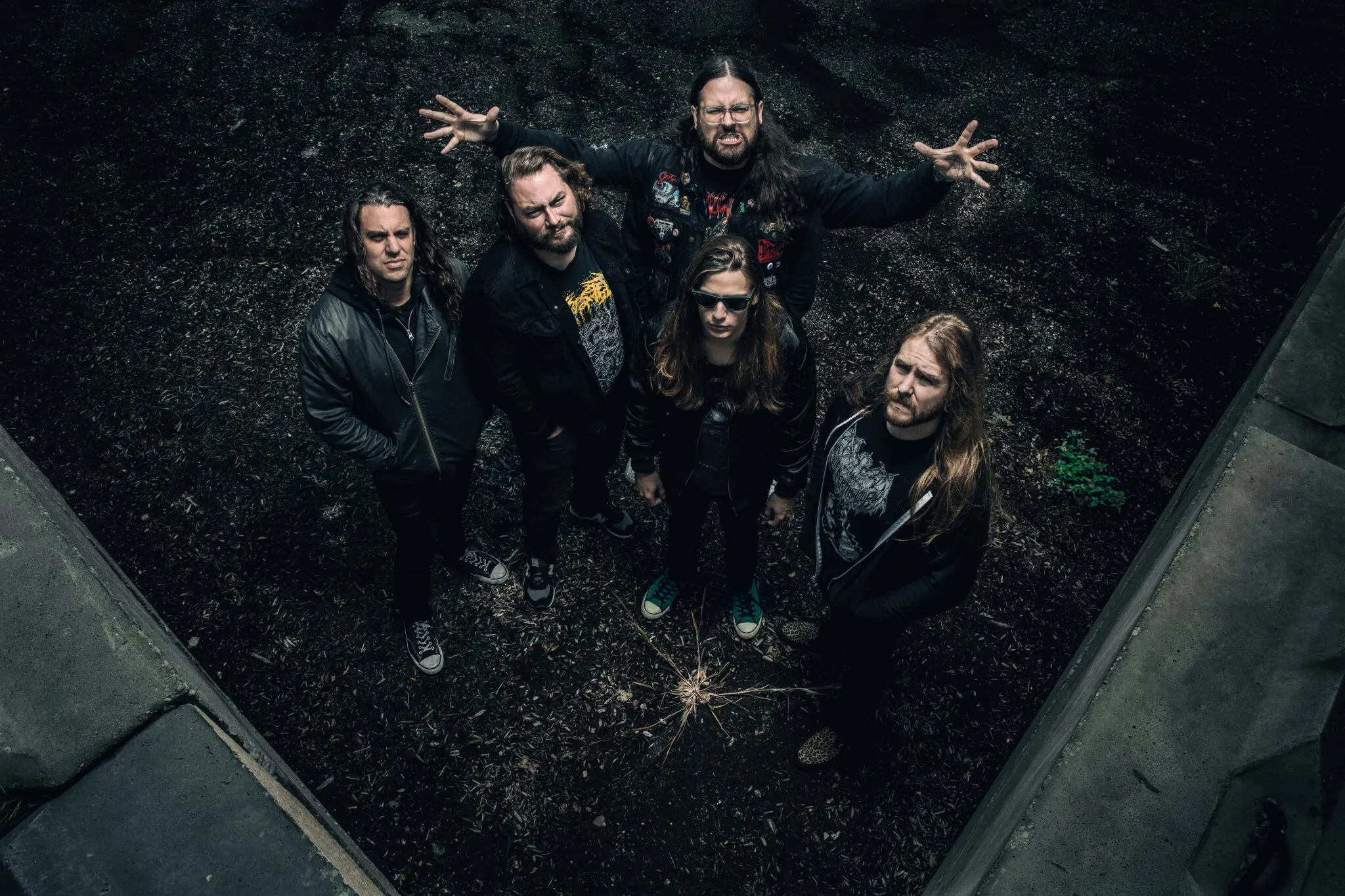 The Black Dahlia Murder: uno show speciale in memoria di Trevor Strnad