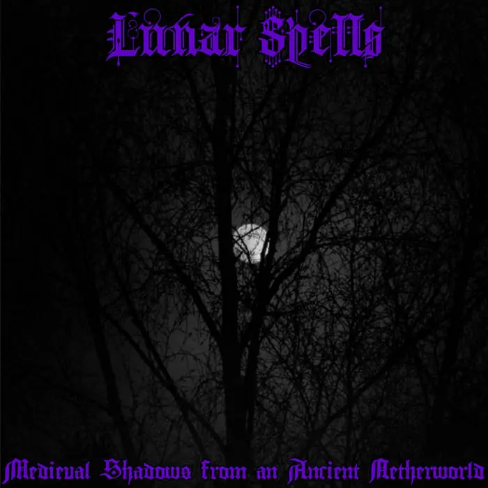 Medieval Shadows from an Ancient Netherworld [EP]