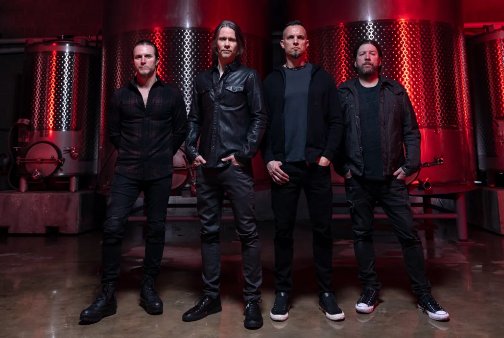 Alter Bridge: gli orari del concerto di Milano
