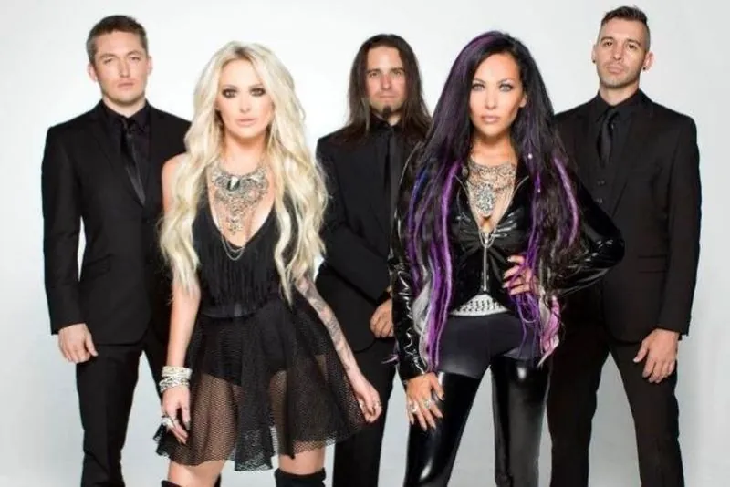 Butcher Babies: guarda il video di "Beaver Cage"