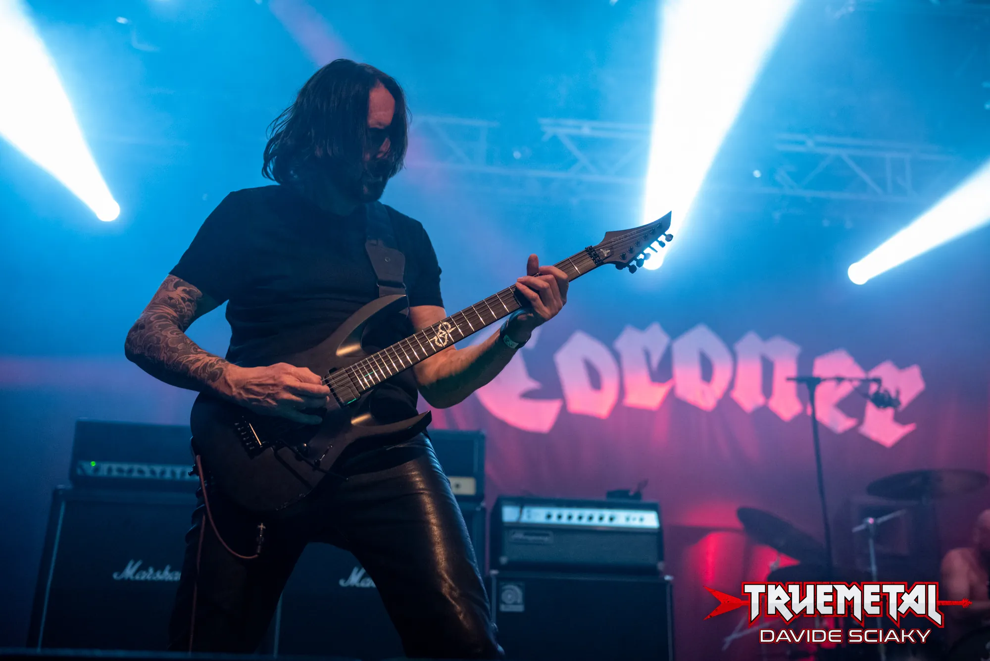 Coroner: il nuovo album sarà più maturo