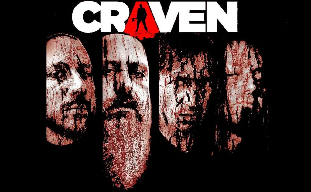 Craven: online il music video ufficiale di 'Die Alone'