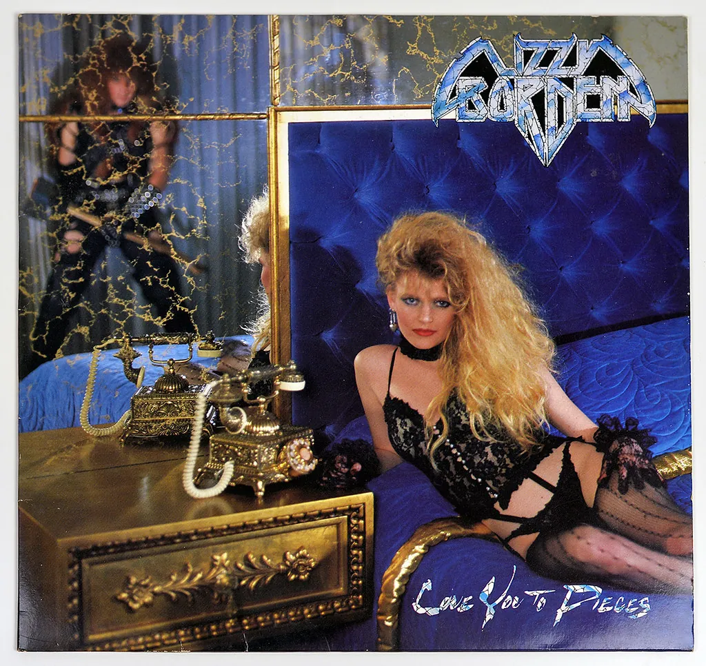Lizzy Borden: pronta la musicassetta di ‘Love You To Pieces’