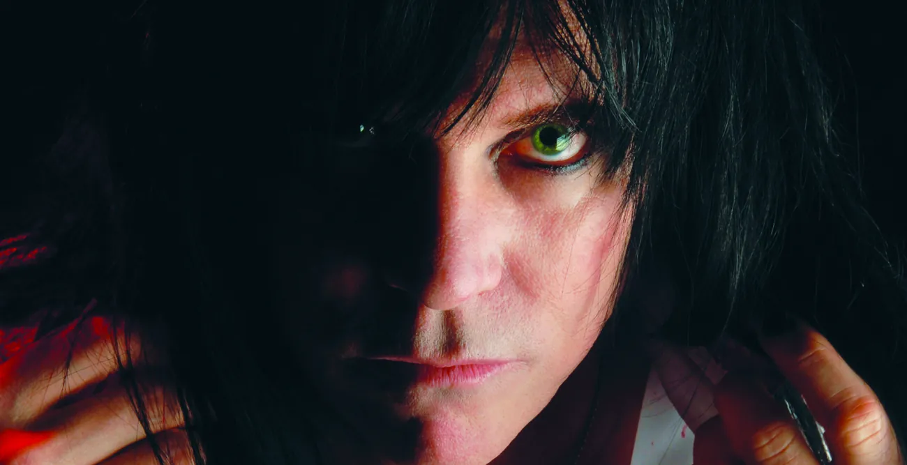 Lizzy Borden: disponibile 'Menace to Society' in musicassetta
