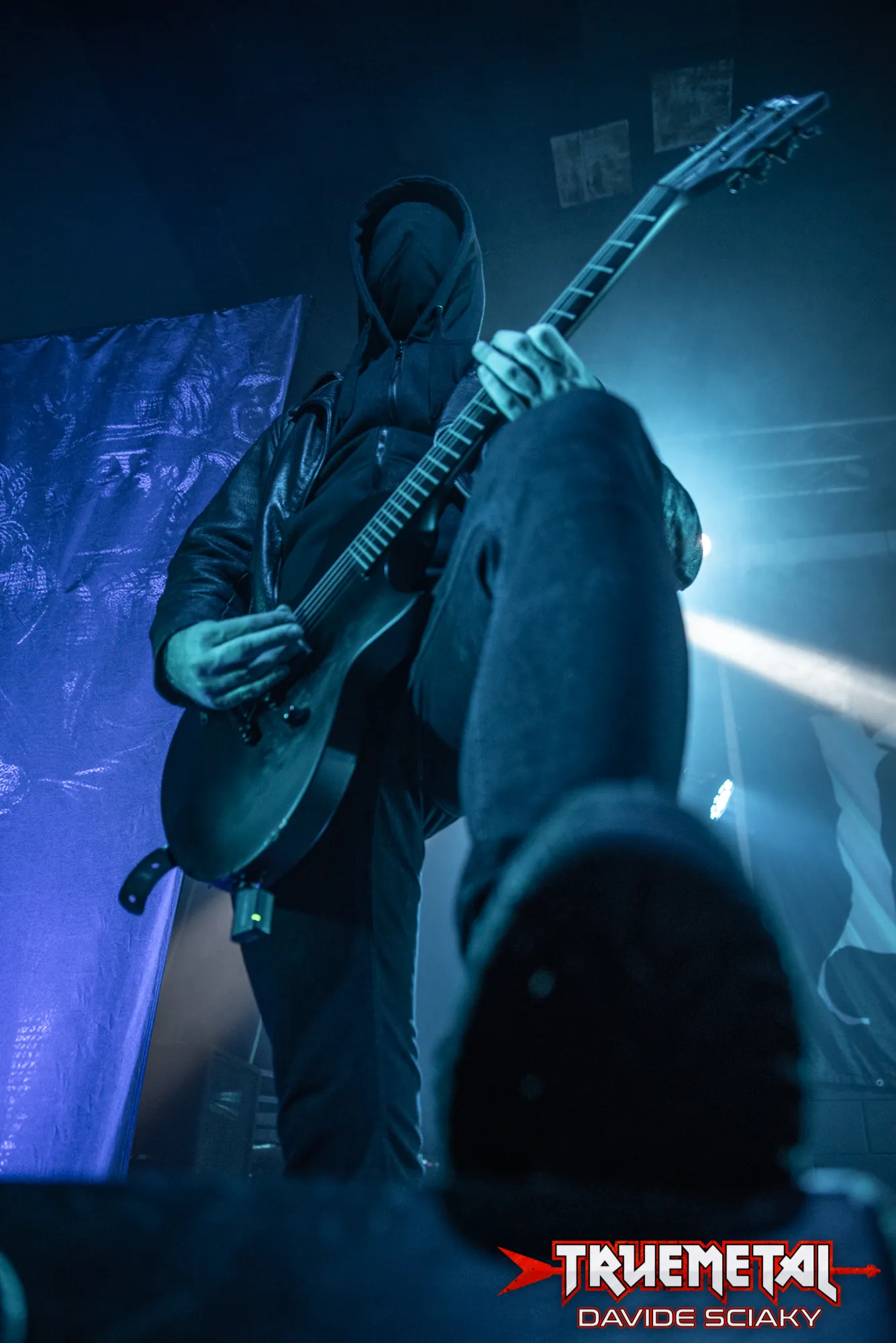 Live Report: MGLA + In Twilight’s Embrace + Odium Humani Generis @Slaughter Paderno (MI), 6.9.2022