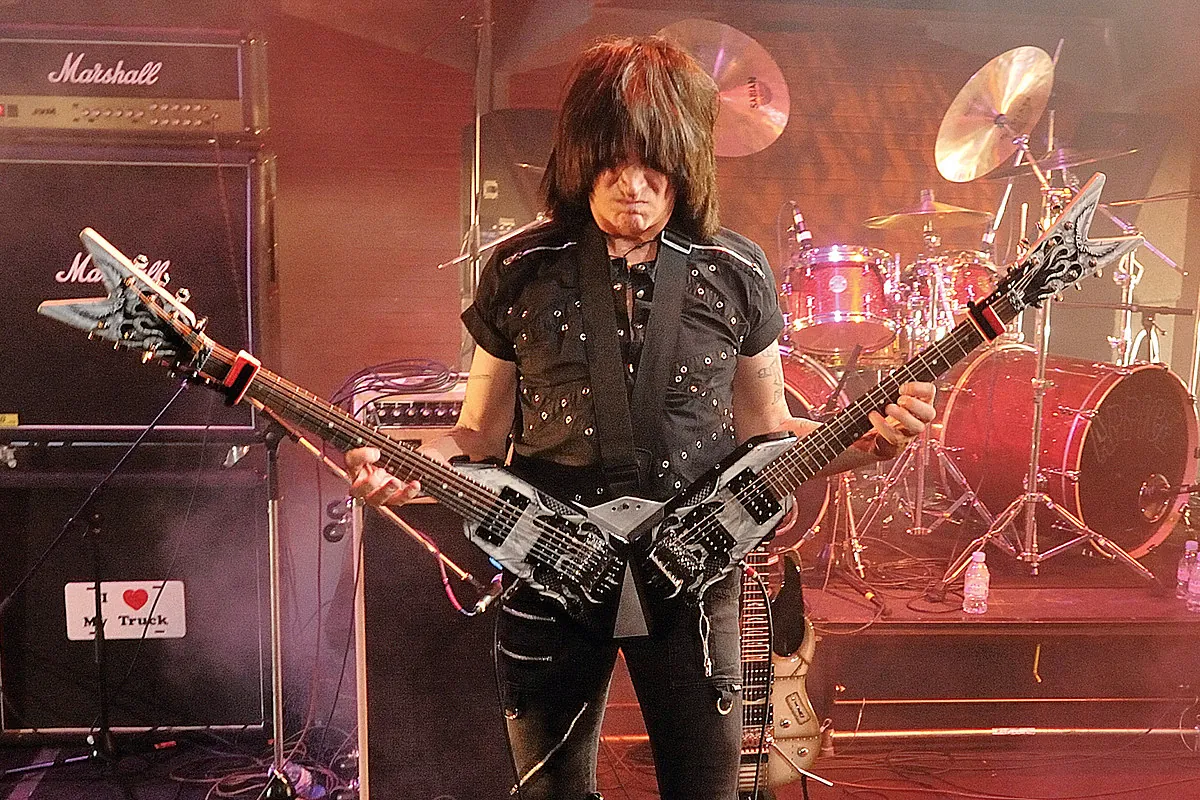 Manowar: in tour saranno accompagnati da Michael Angelo Batio