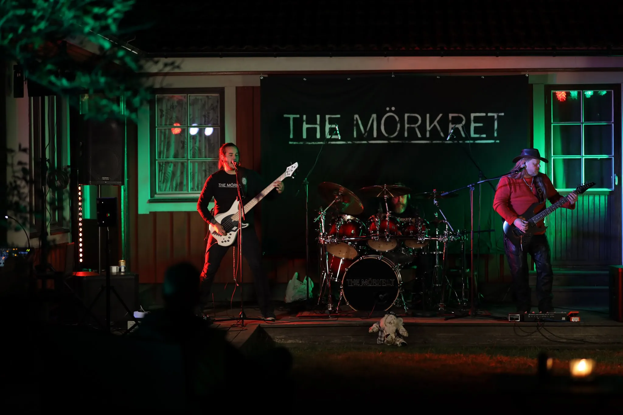 The Mörkret: ascolta 'Goddess', il nuovo singolo