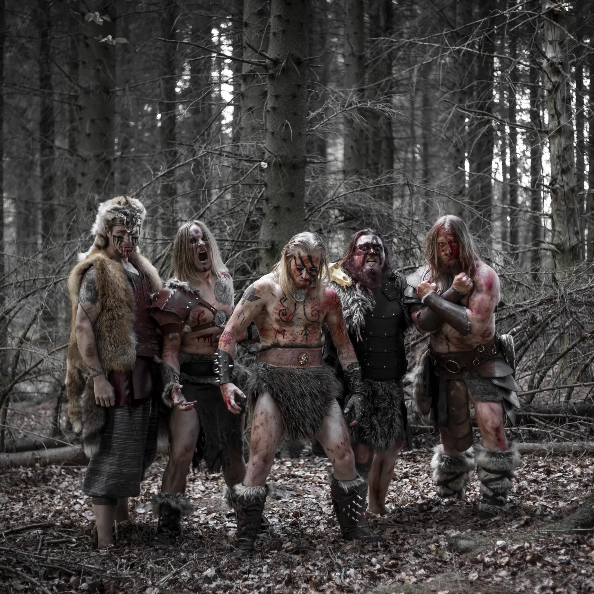 Intervista Vanquisher (Robin “Heimdal the Warlord” Malm e Johan “Niord of Nordheim” Jönsson)