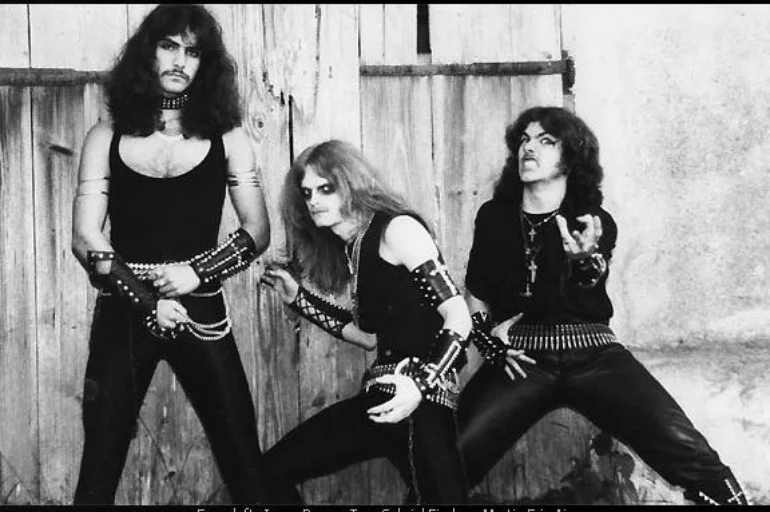 Celtic Frost: BMG annuncia il box-set celebrativo "Danse Macabre"