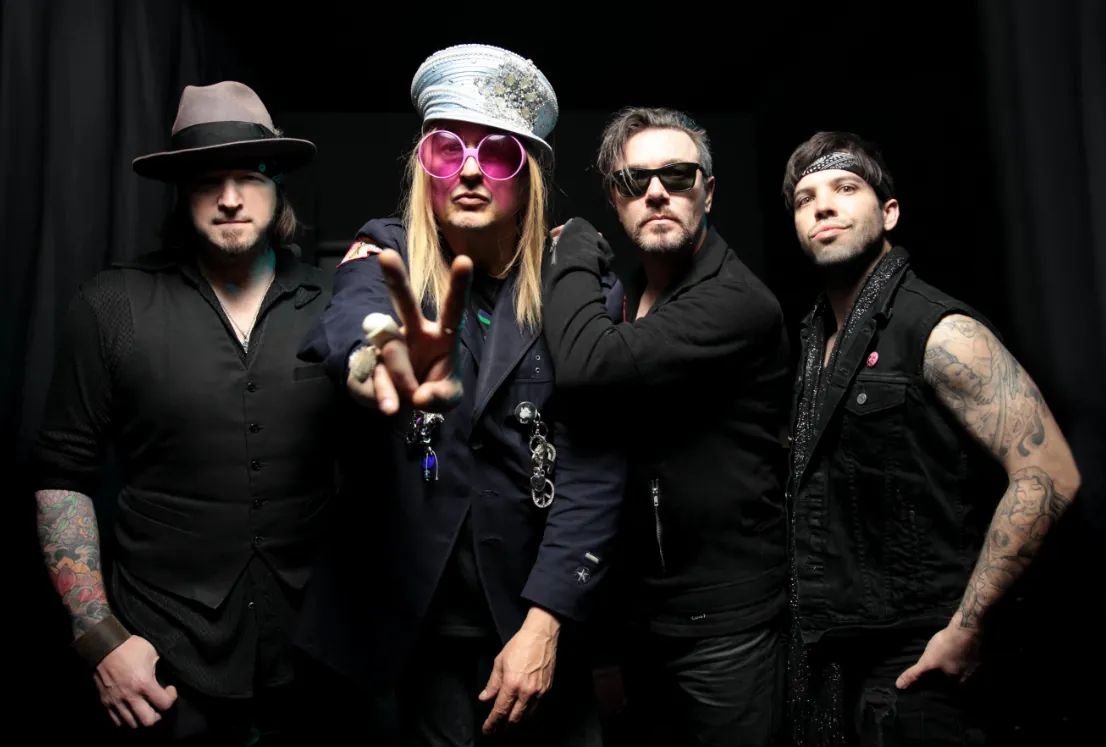 Enuff Z'nuff: in arrivo il nuovo disco
